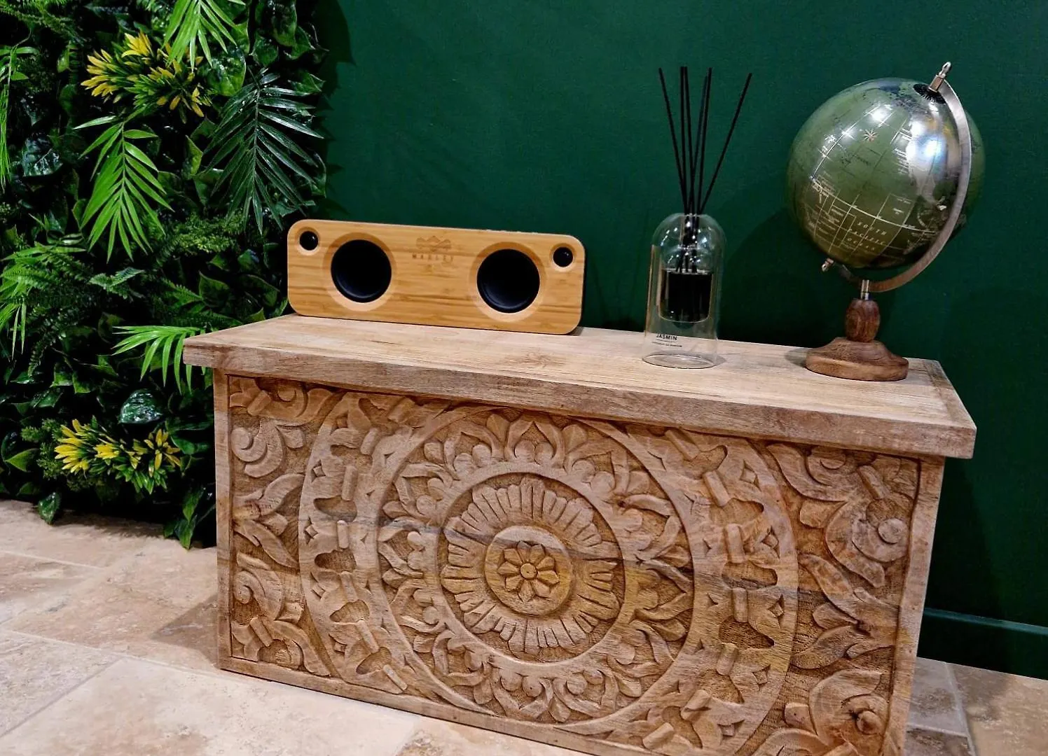 Evasion Tropicale Suite Jungle Room Thiers 0*,