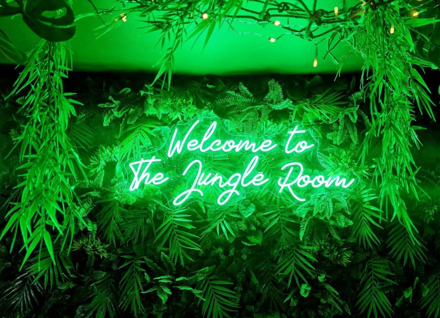 Evasion Tropicale Suite Jungle Room Thiers