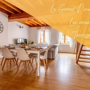  Appartement Duplex Centre