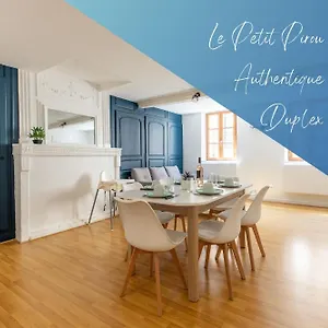  Appartement Le Petit Pirou # Cosy # Halte Auvergne
