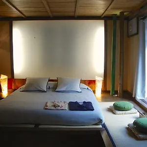 Minshuku D'hotes Japonaises Frühstückspension