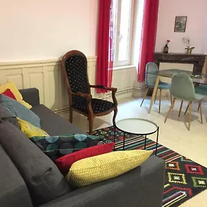  Appartement Cap Coutellerie - Sejours Pros Ou Familles En Hypercentre De